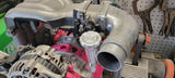 billet oil fill tube