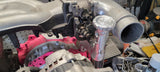 billet oil fill tube