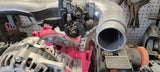billet oil fill tube