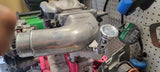 billet oil fill tube