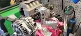 billet oil fill tube
