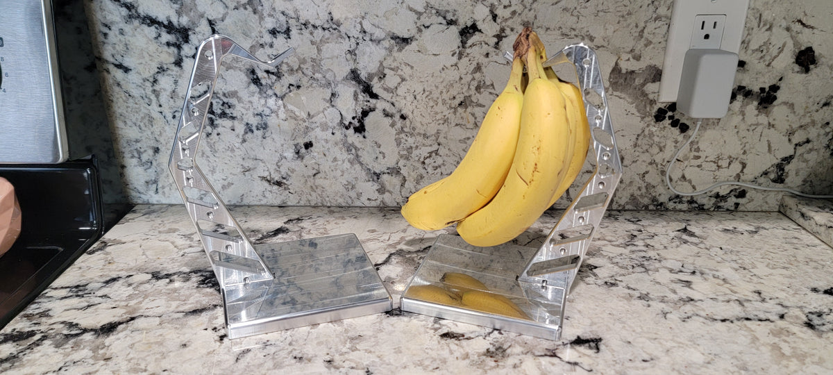 Billet Banana holder – JDL Manufacturing