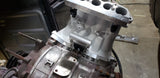 12a to fc adapter with primary fuel injector ports