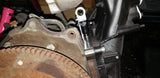 12a to fc adapter with primary fuel injector ports