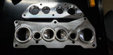 13b cosmo weld on lower intake flange