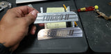 FC door handle insert