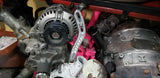 Alternator billet bracket FB/FC