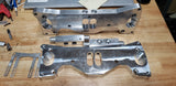 12a to fc adapter with primary fuel injector ports