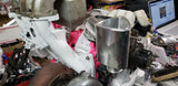FC Billet Water neck with fill tank S5