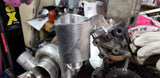 FC Billet Water neck with fill tank S5