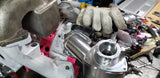 FC Billet Water neck with fill tank S5