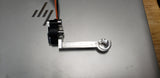 TPS bracket for FC S4/S5 turbo throttle body