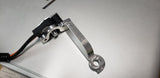 TPS bracket for FC S4/S5 turbo throttle body