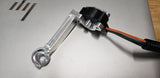 TPS bracket for FC S4/S5 turbo throttle body