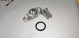FD UIM vacuum port for brake booster