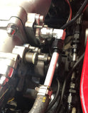 FD UIM vacuum port for brake booster