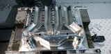 12a lower billet intake manifold with fuel rail