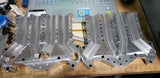 12a lower billet intake manifold with fuel rail