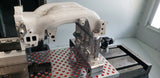 12a lower billet intake manifold with fuel rail