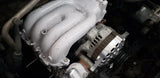 12a lower billet intake manifold with fuel rail