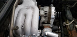 12a lower billet intake manifold with fuel rail