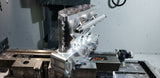12a lower billet intake manifold with fuel rail