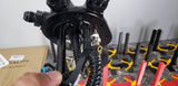 FC dual fuel pump hanger