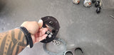 FC dual fuel pump hanger