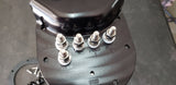 FC dual fuel pump hanger