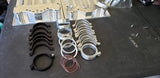 3" heavy duty Wiggins style clamps