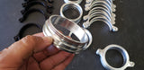 3" heavy duty Wiggins style clamps