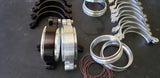 3" heavy duty Wiggins style clamps