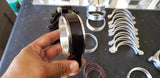 3" heavy duty Wiggins style clamps