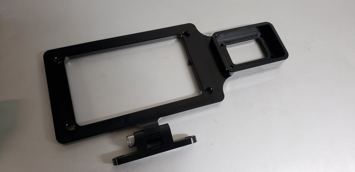 Fueltech FT-450 FT-550 remote mount bracket – JDL Manufacturing