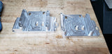 A/C side mount bracket
