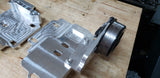 A/C side mount bracket