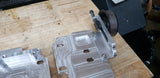 A/C side mount bracket