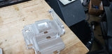 A/C side mount bracket