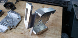 A/C side mount bracket