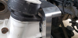 A/C side mount bracket