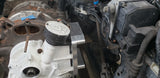 A/C side mount bracket