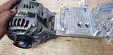 A/C side mount bracket