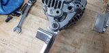 A/C side mount bracket