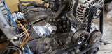 A/C side mount bracket