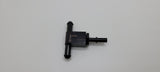 Rx8 dual fuel pump hanger with surge tank