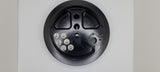 Rx8 dual fuel pump hanger with surge tank