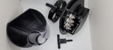 Rx8 dual fuel pump hanger with surge tank