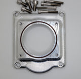 FD / Cosmo to RX8 throttle body adapter