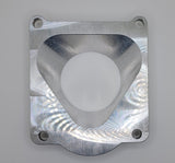 FD / Cosmo to RX8 throttle body adapter