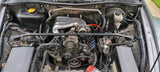 Billet upper intake